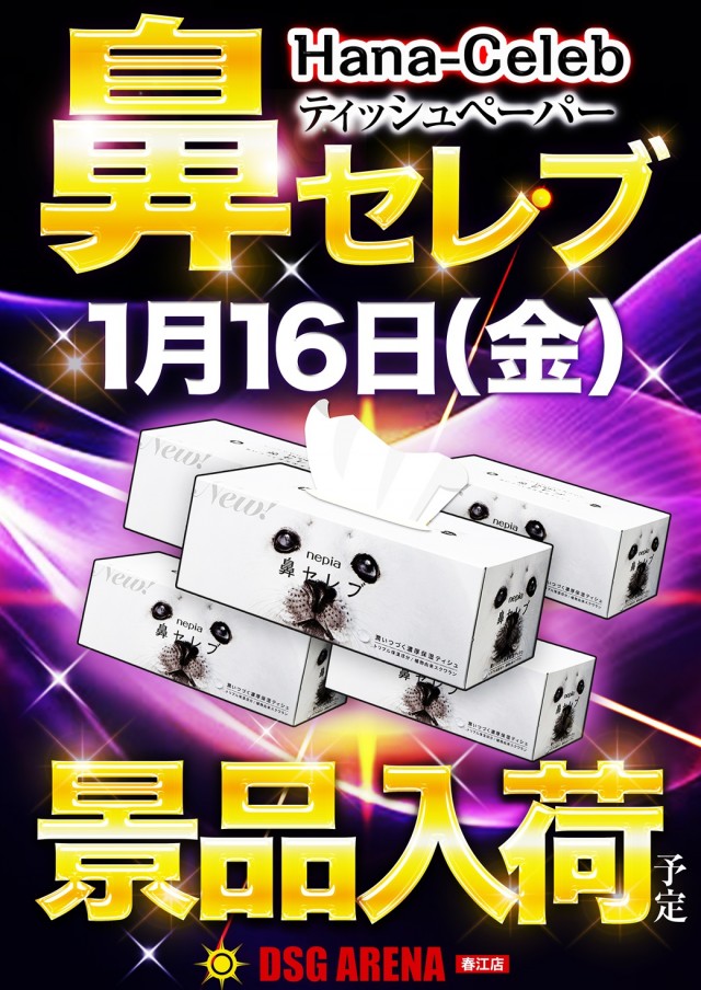 DSG ARENA 春江店の最新情報画像