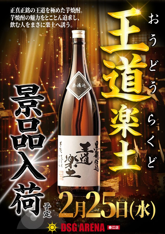 DSG ARENA 春江店の最新情報画像