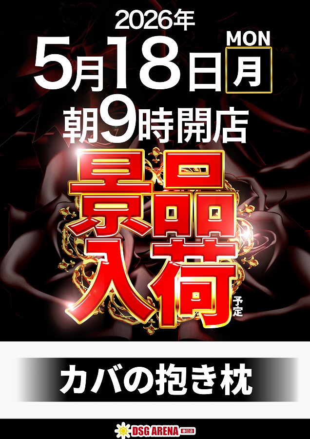 DSG ARENA 春江店の最新情報画像