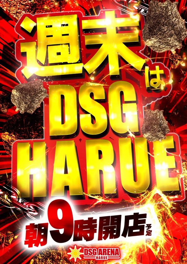 DSG ARENA 春江店の最新情報画像