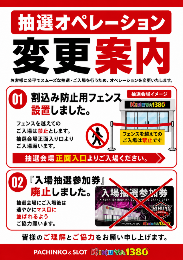 キクヤ一宮店の最新情報画像