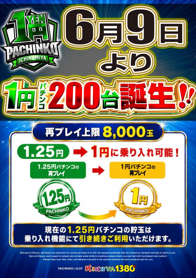 キクヤ一宮店の最新情報画像