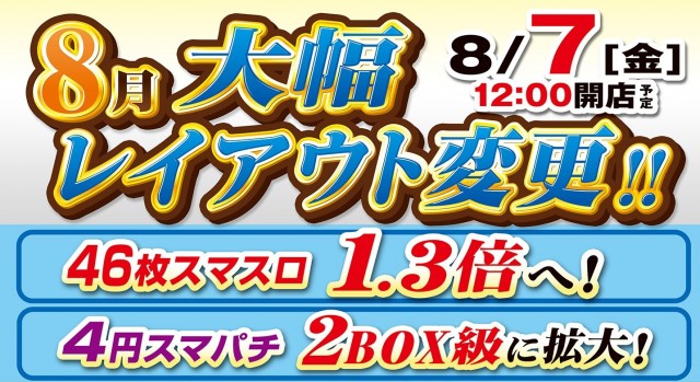 ハッピーボックス高石店の最新情報画像
