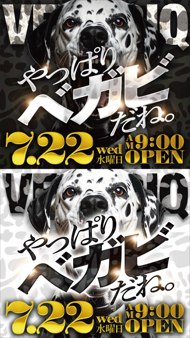 ベガビック1122富士店の最新情報画像