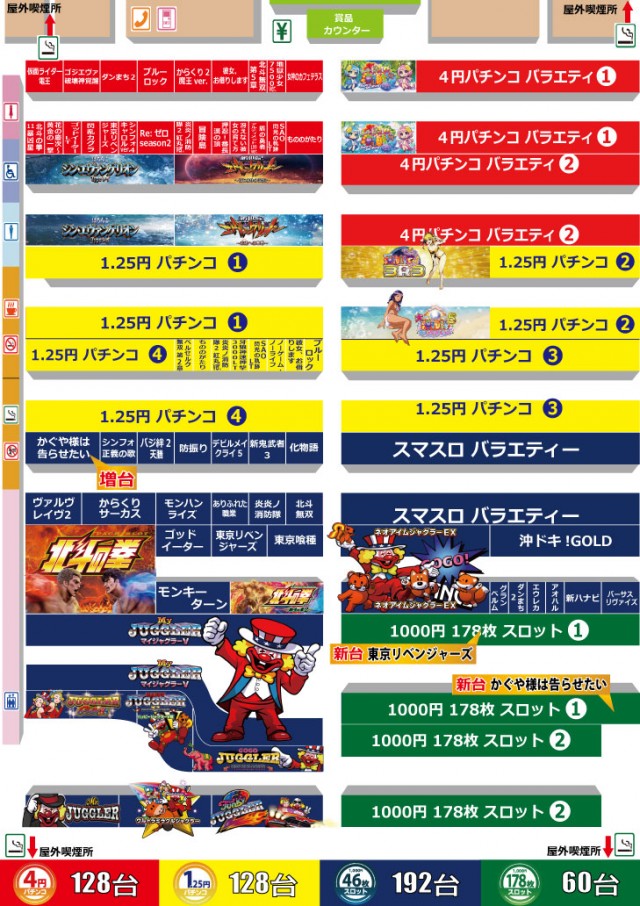 コアシティの最新情報画像