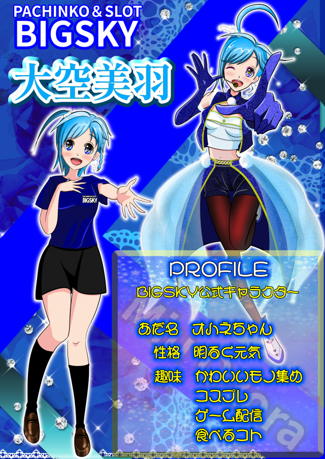 パチンコ＆スロット　ビッグスカイの最新情報画像