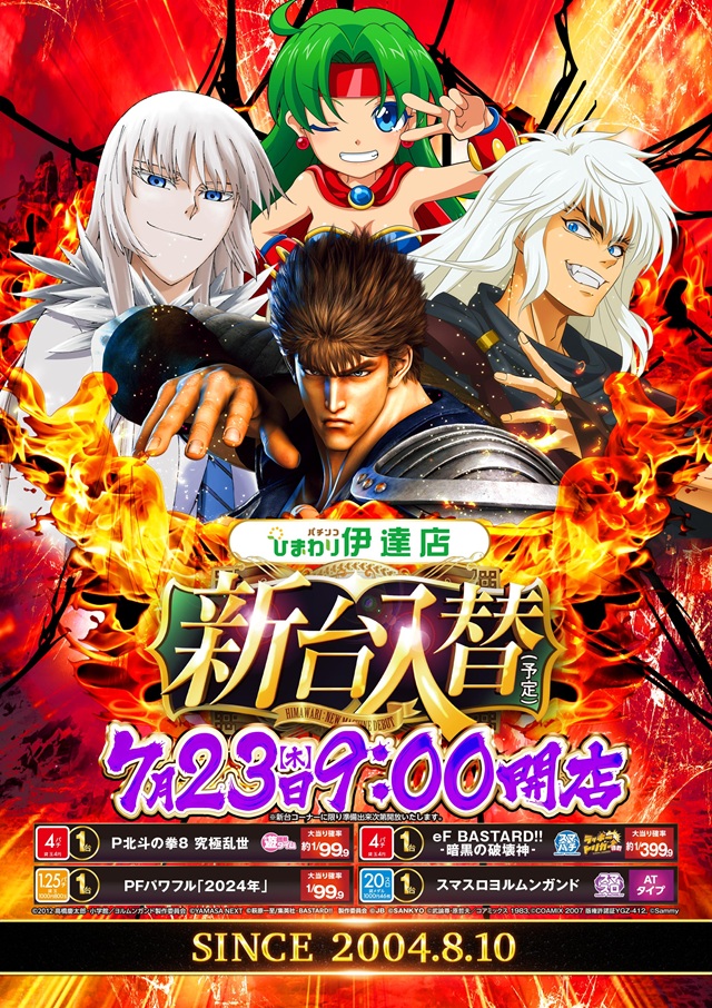 伊達ひまわりの最新情報画像