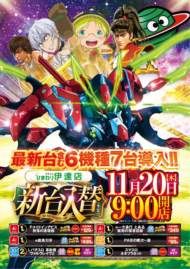 伊達ひまわりの最新情報画像