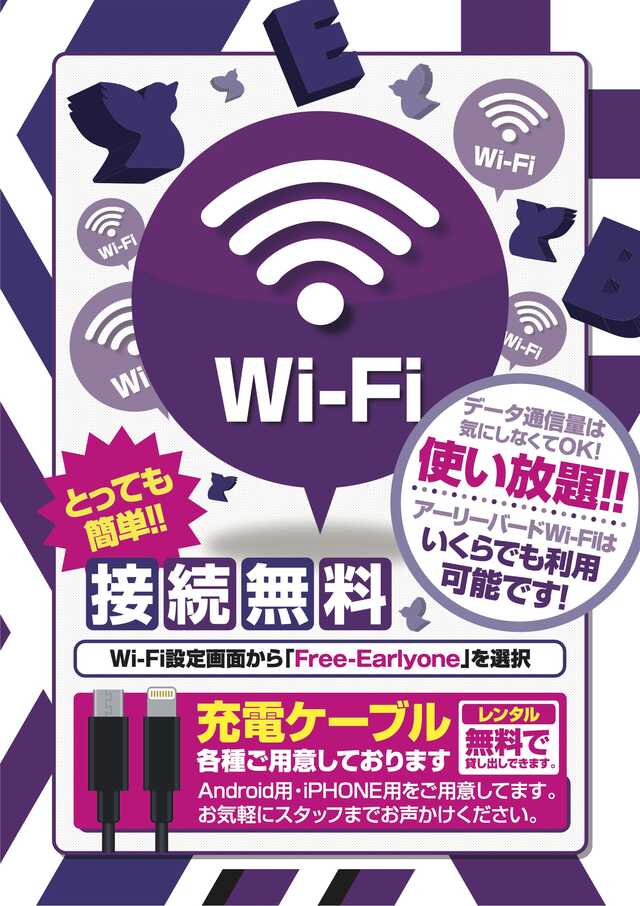 アーリーワン釧路桂店の最新情報画像