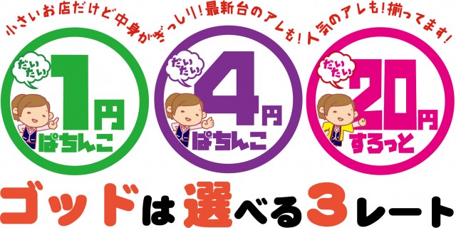 ゴッドスロットパークの最新情報画像