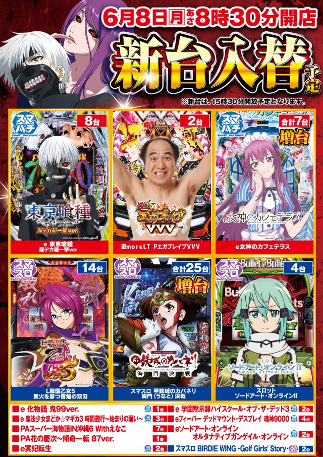 メガガイア青森中央の最新情報画像