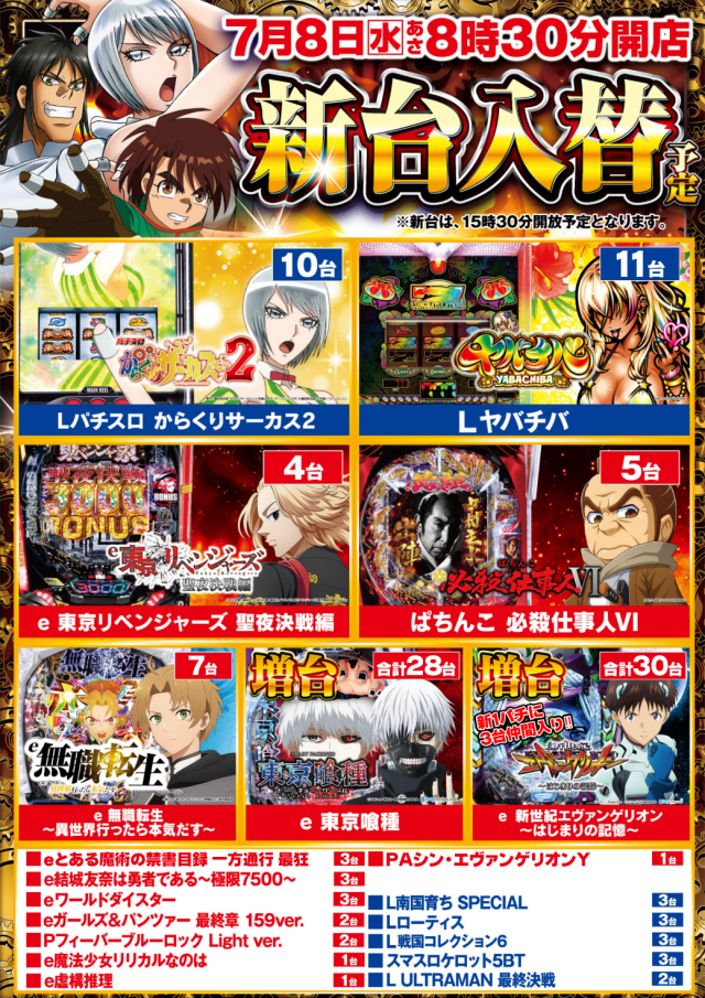 メガガイア青森中央の最新情報画像