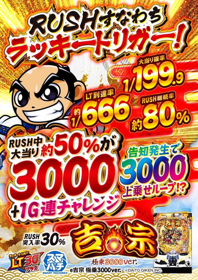 ライジング堅田の最新情報画像