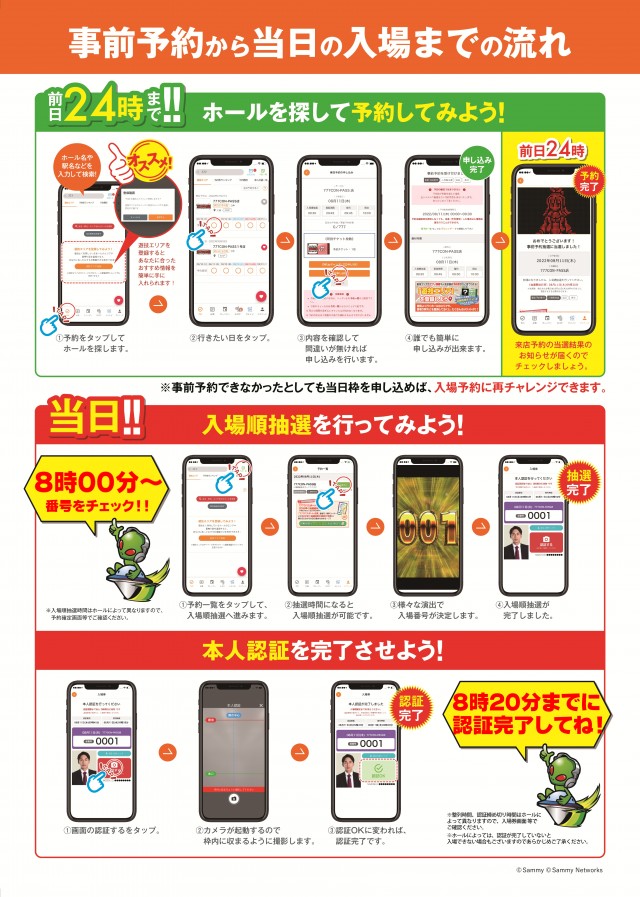 ガイア弘前スロット館の最新情報画像