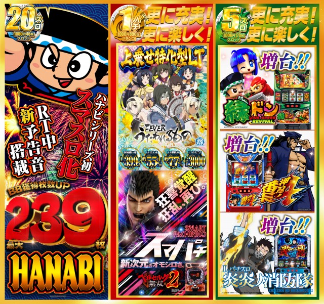 ガイア割山店の最新情報画像