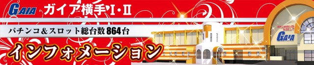 ガイア横手店の最新情報画像