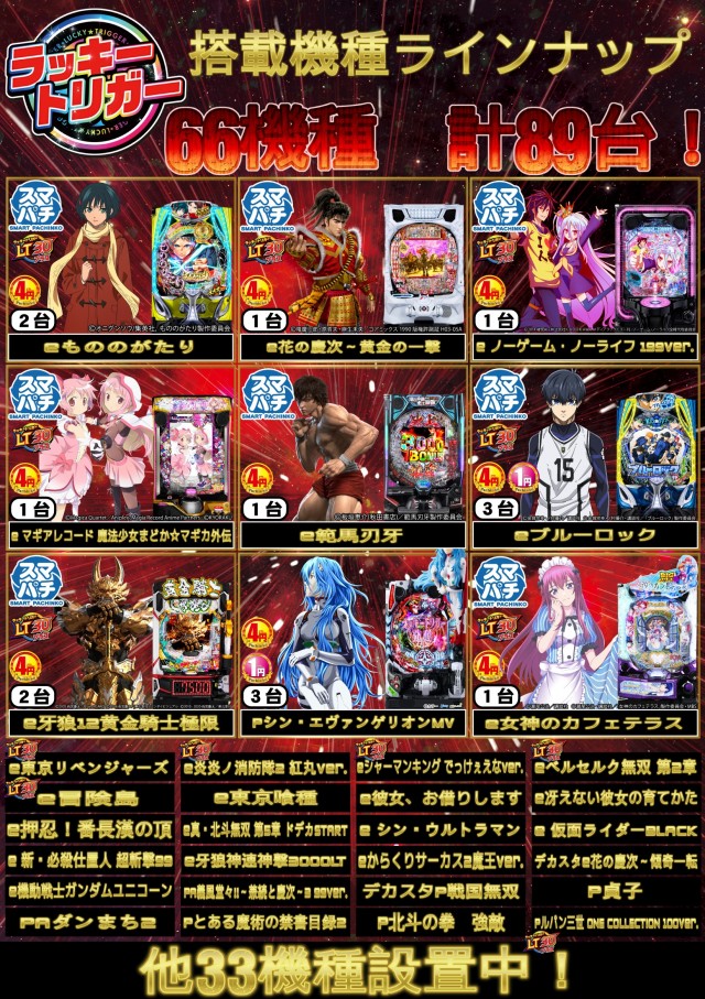 トリニティ大館店の最新情報画像