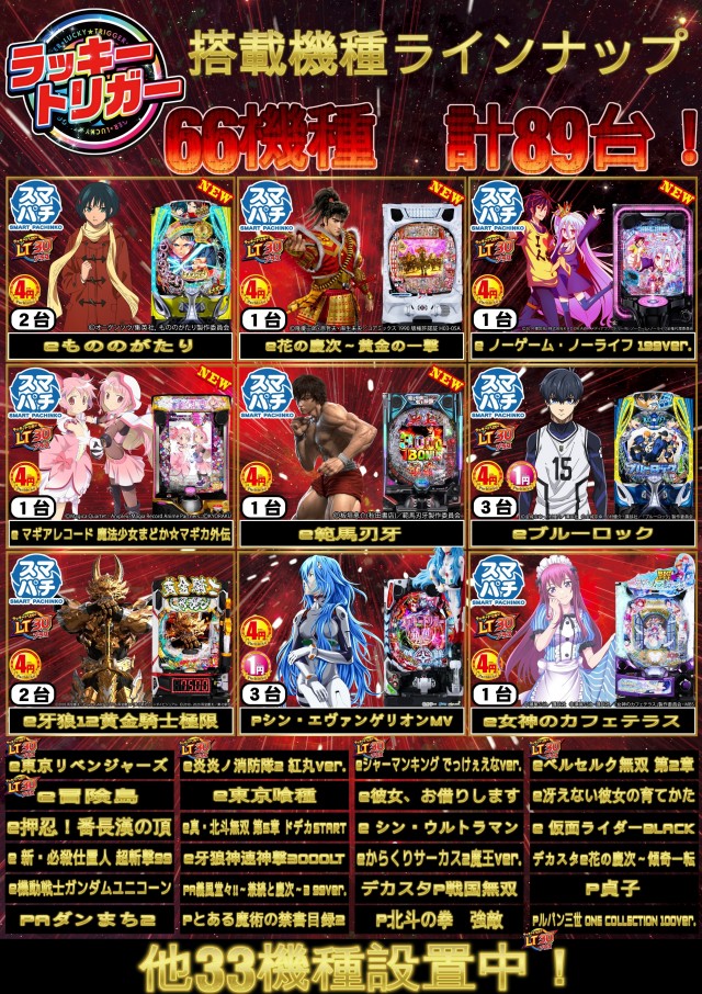 トリニティ大館店の最新情報画像