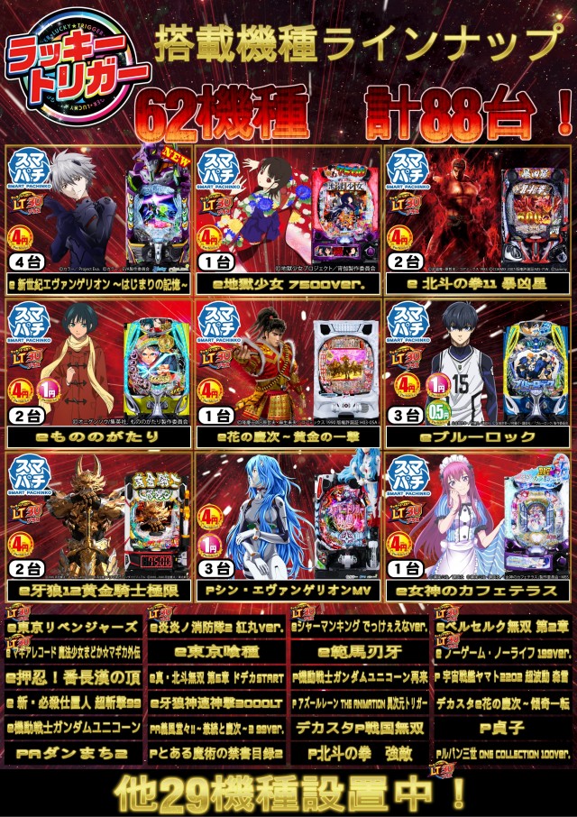 トリニティ大館店の最新情報画像