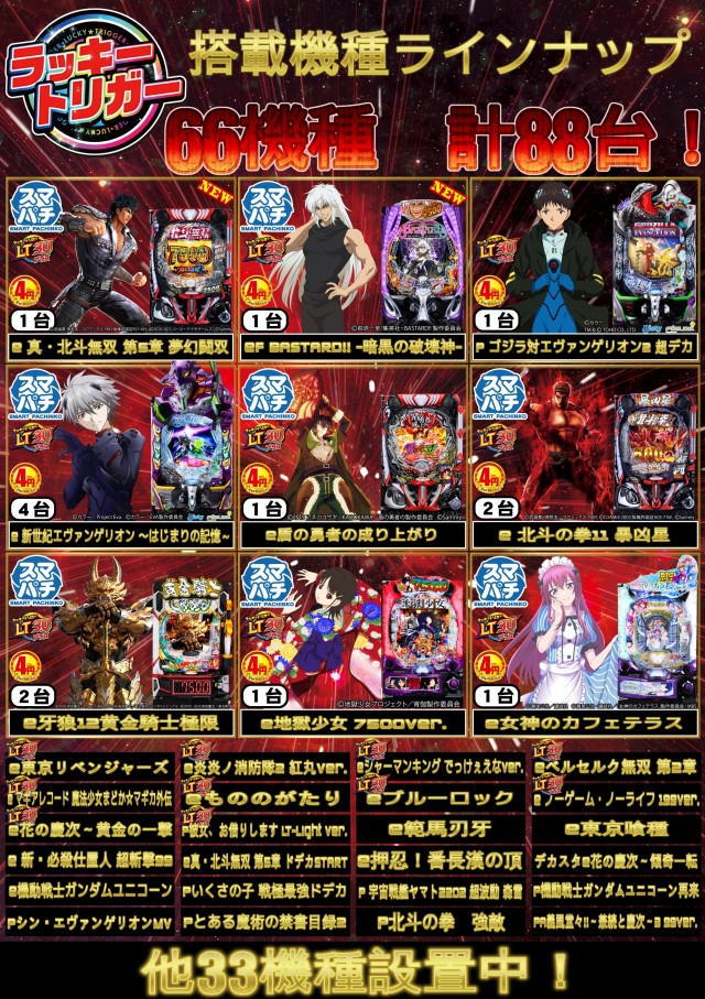 トリニティ大館店の最新情報画像