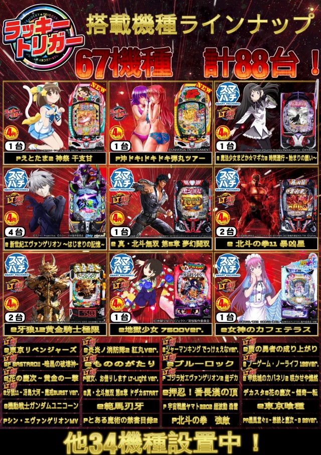 トリニティ大館店の最新情報画像