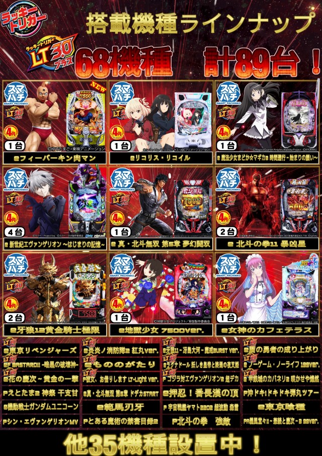 トリニティ大館店の最新情報画像