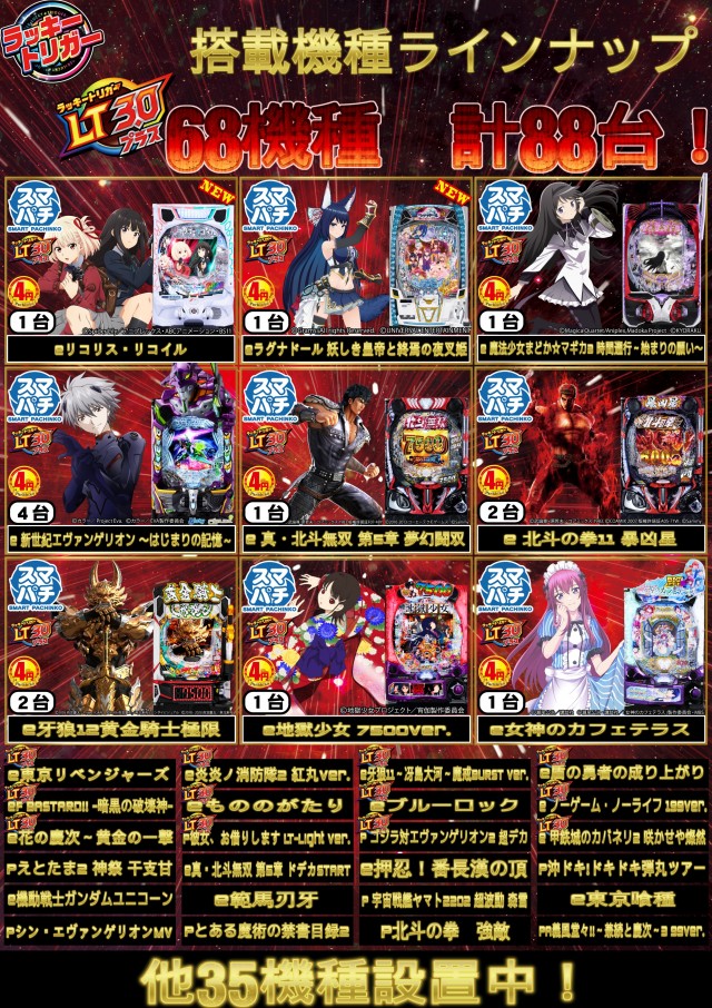 トリニティ大館店の最新情報画像