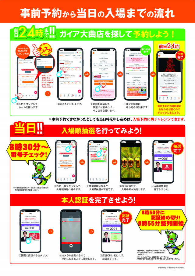 ガイア大曲店の最新情報画像