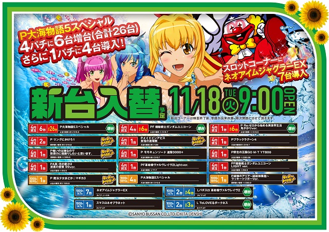 大曲ひまわりの最新情報画像