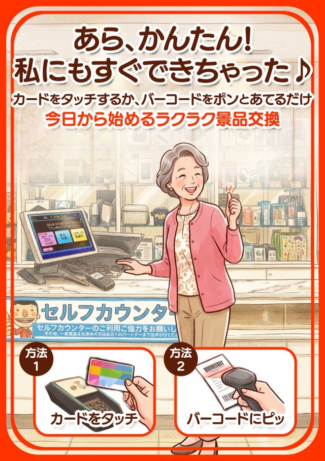 セントラル大船渡店の最新情報画像