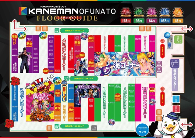 カネマン大船渡の最新情報画像