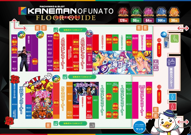 カネマン大船渡の最新情報画像