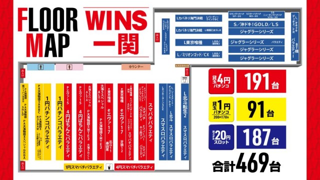 WINS一関の最新情報画像
