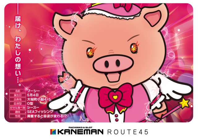 カネマンルート45の最新情報画像