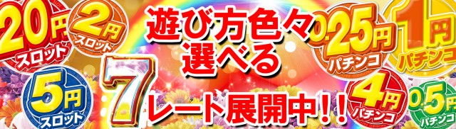 ベガスベガス寒河江店の最新情報画像
