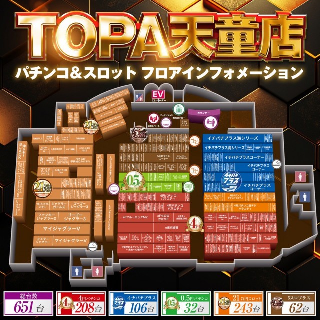 トパー天童店の最新情報画像