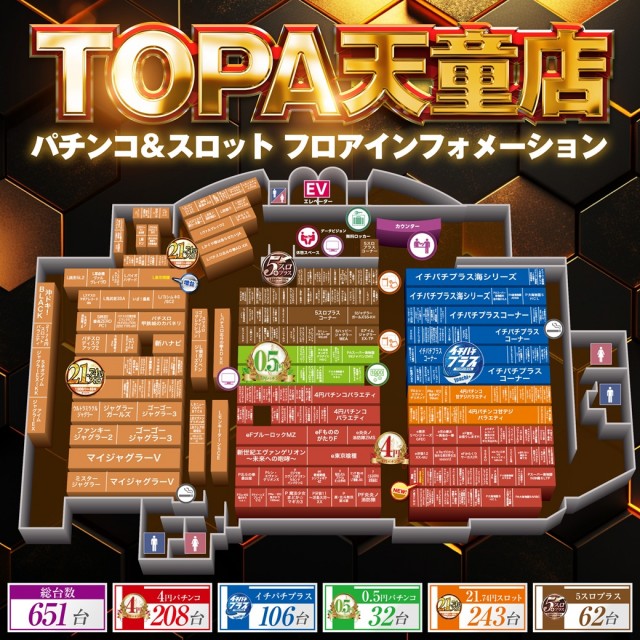 トパー天童店の最新情報画像