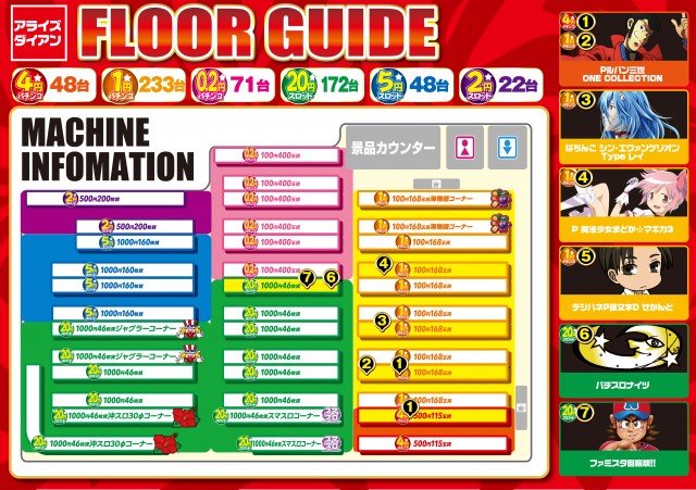 ARISE DAIAN 荒巻店の最新情報画像