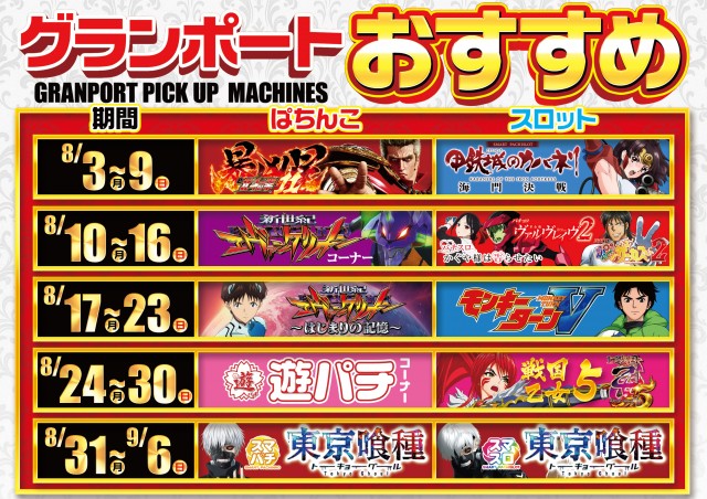 グランポート青物横丁店の最新情報画像
