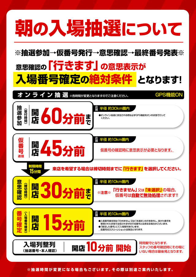 パラディソ岩切店の最新情報画像