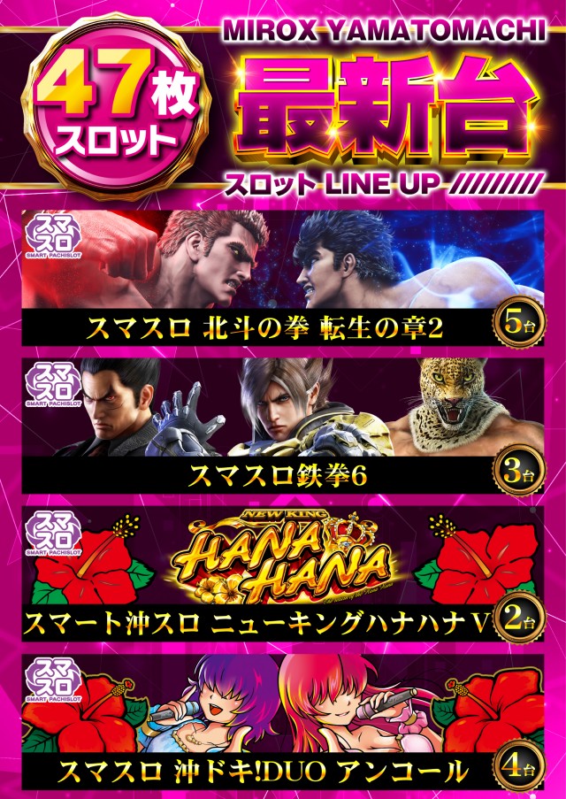 ミロックス大和町店の最新情報画像