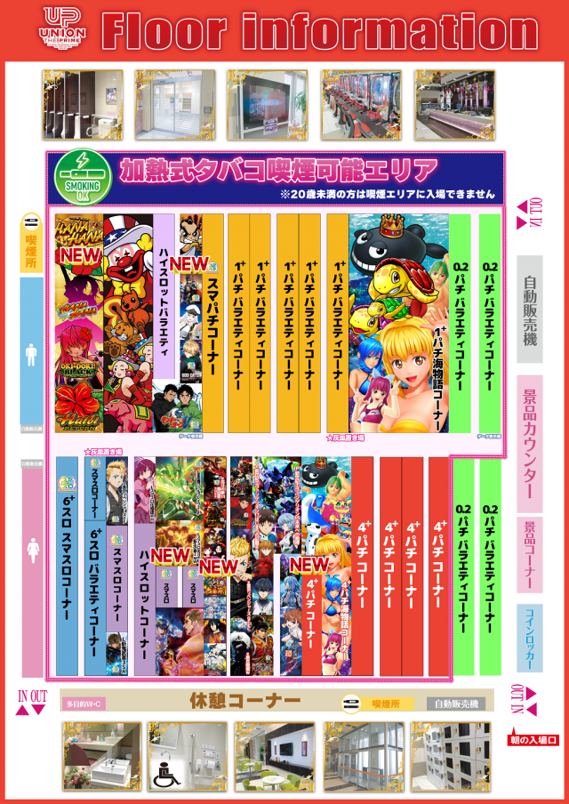 ユニオン ザ･プライム太子堂の最新情報画像