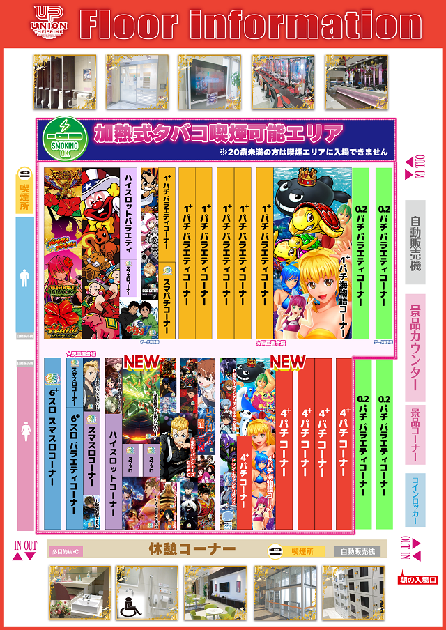 ユニオン ザ･プライム太子堂の最新情報画像