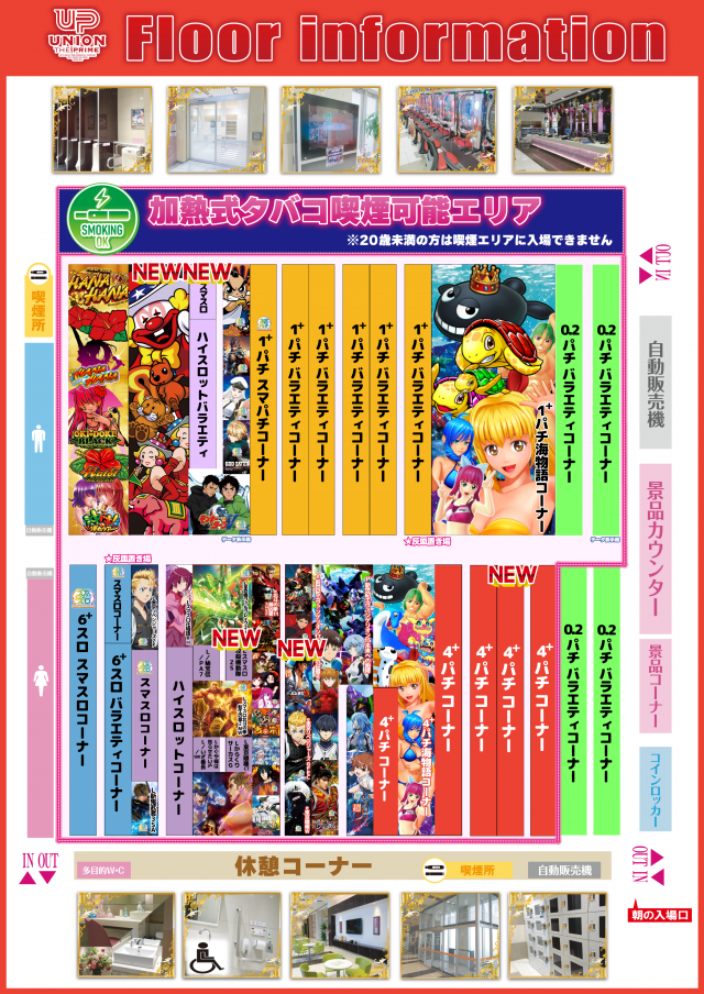 ユニオン ザ･プライム太子堂の最新情報画像