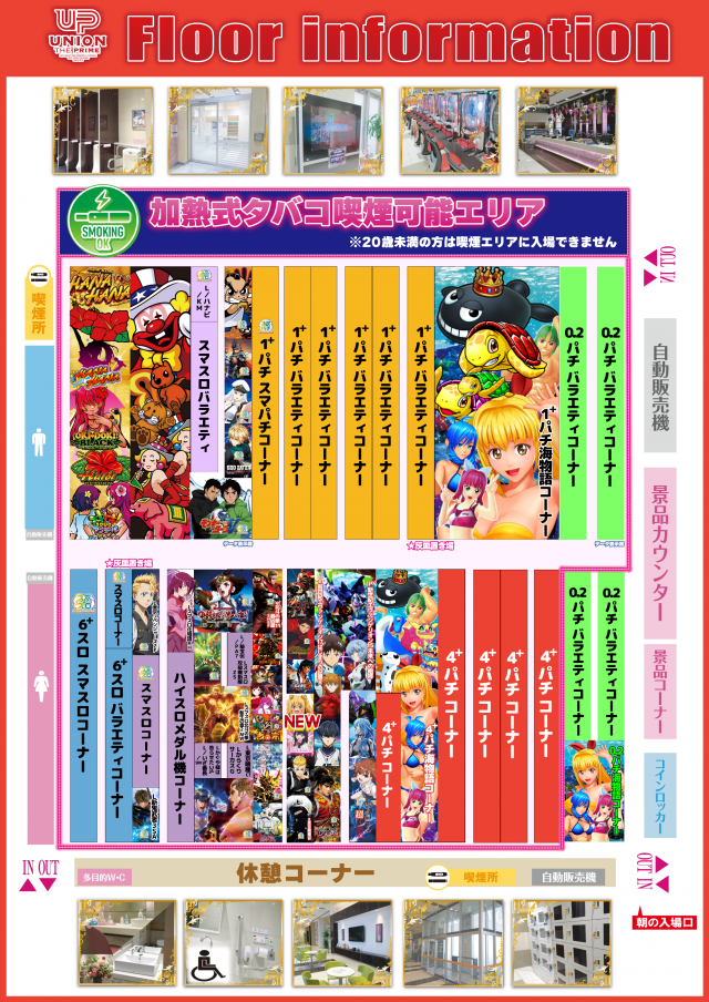 ユニオン ザ･プライム太子堂の最新情報画像