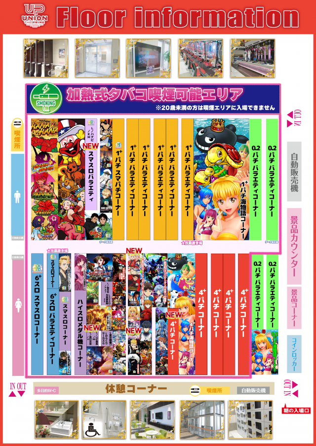 ユニオン ザ･プライム太子堂の最新情報画像