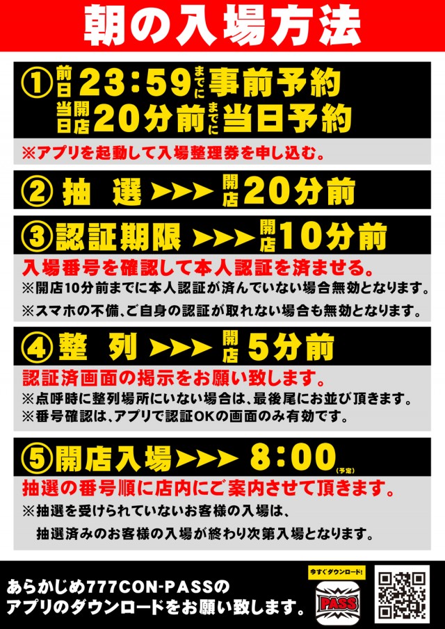 パチンコタイガー長町店の最新情報画像