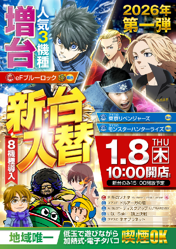 スーパーラッキー泉の最新情報画像