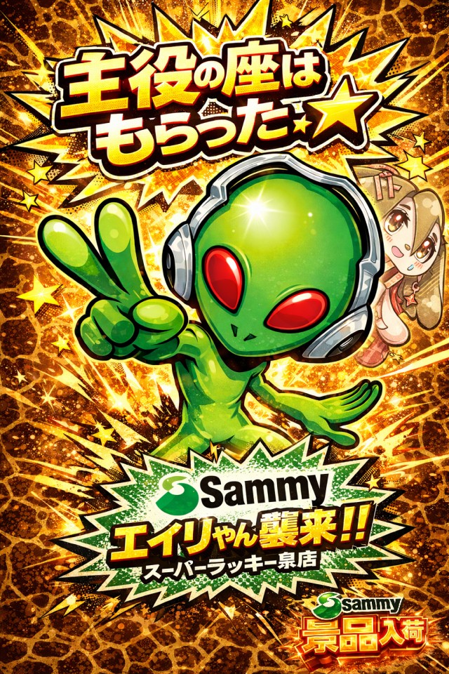 スーパーラッキー泉の最新情報画像