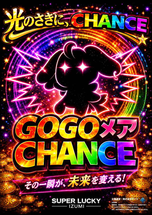 スーパーラッキー泉の最新情報画像